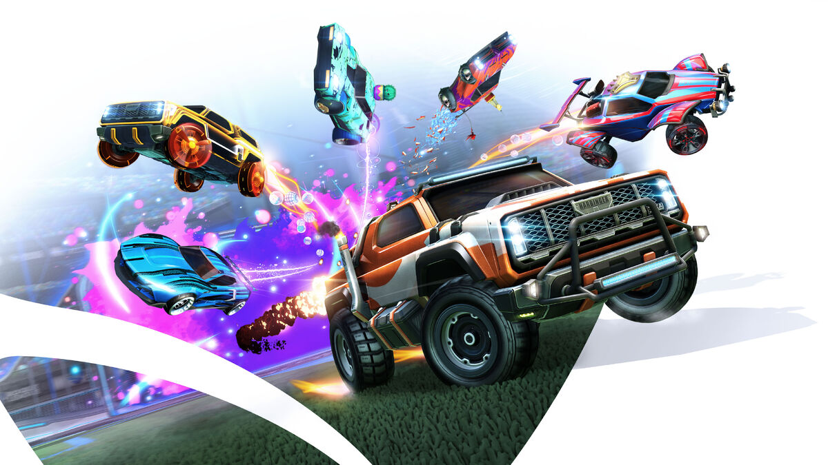 Rocket Boost, Rocket League Wiki