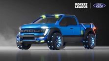 Ford F-150 RLE | Rocket League Wiki | Fandom