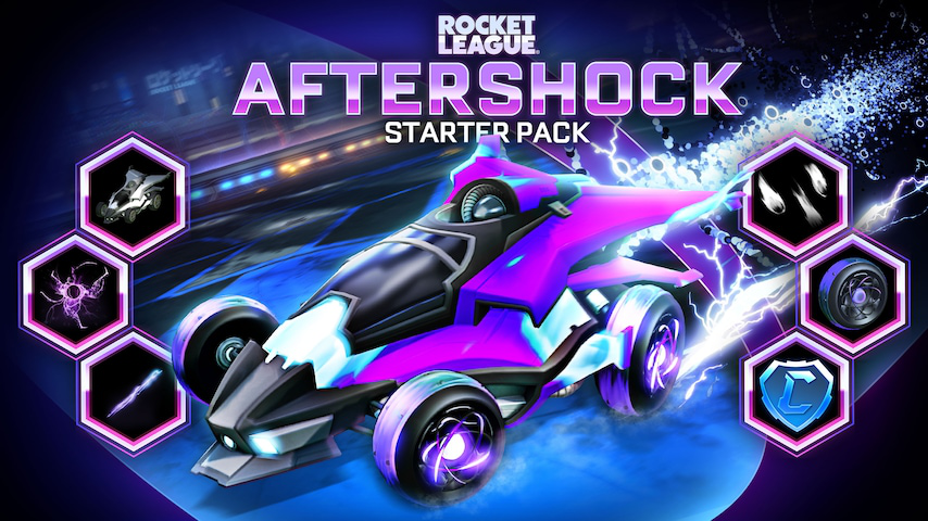 Season 5 (Legacy), Rocket League Wiki