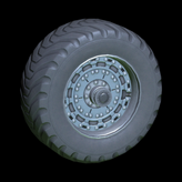 Batmobile (2016) wheel icon