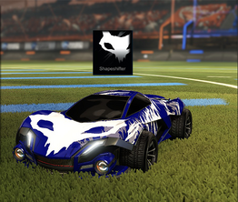 Shapeshifter Decal.