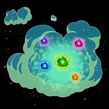 Interdimensional GB rocket boost icon