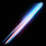 Laser Wave III trail icon