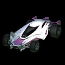 Mantis body icon pink