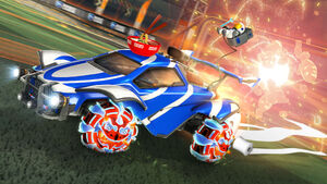 Slideshow: Rocket League Tournaments Update Images