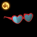 Heart Glasses