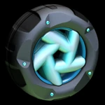 Twirlwind wheel icon