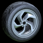 Vortex wheel icon