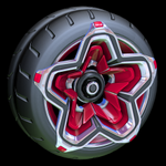 Starshard wheel icon