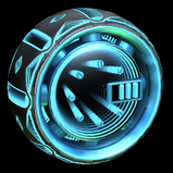 Tanker Infinite wheel icon