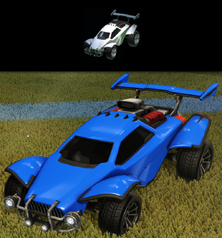 Octane in-game screenshot.