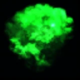 Thermal Green rocket boost icon