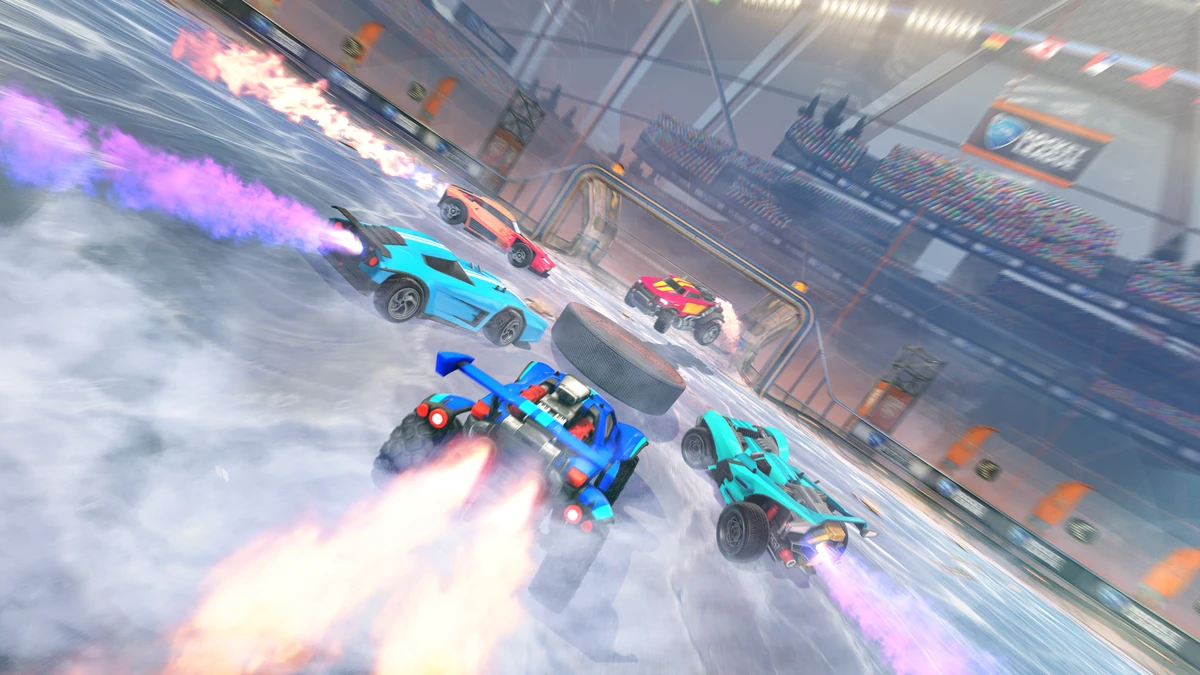 Winter Breakaway Rocket League Wiki Fandom