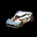 Breakout Type-S body icon burnt sienna