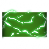 Electrified player banner icon
