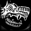 Quetzalcoatl decal icon