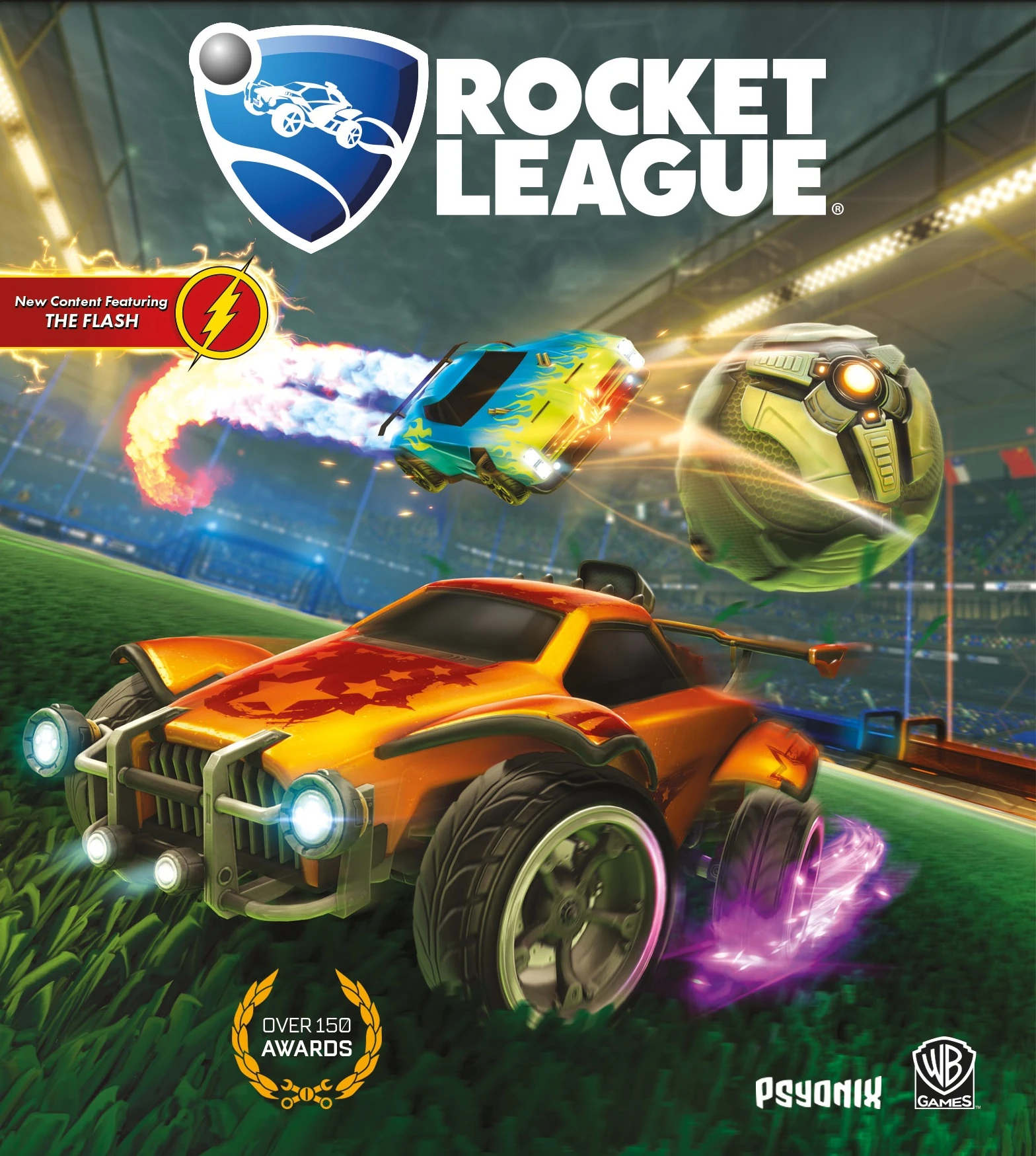 Rocket League Standard arena lanes in Rocket League — Free play guide