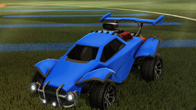 Toon Matte paint finish preview