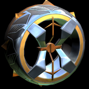 Blender wheel icon