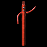 Mr. Tubeman (Tier 25)