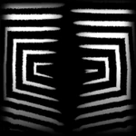 Labyrinth decal icon