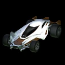 Mantis body icon burnt sienna