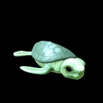 Sea Turtle topper icon