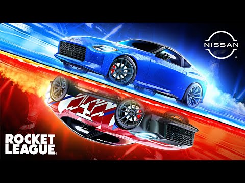 Rocket_League_Nissan_Z_Performance_Trailer