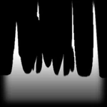 Wet paint decal icon