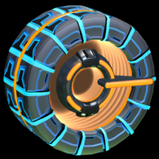 IO Infinite wheel icon