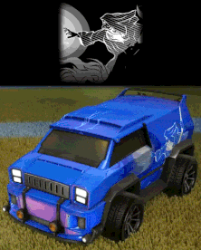 Warlock decal.