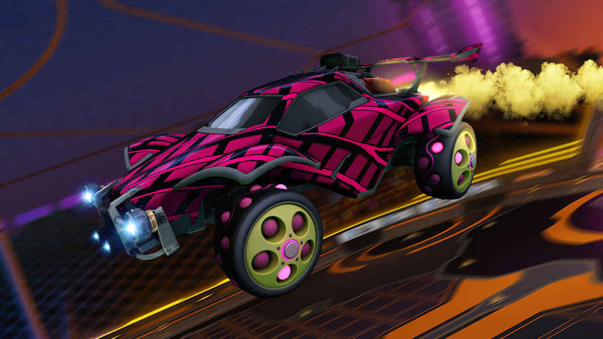 Patch v1.43, Rocket League Wiki