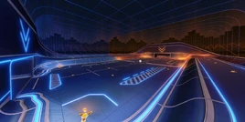 Underpass arena preview