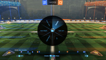 rocket league 2 player switch