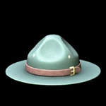 Campaign Hat topper icon