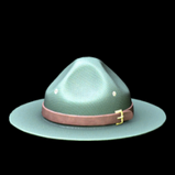 Campaign Hat (Tier 32)