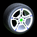 Luigi NSR wheel icon