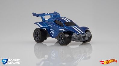 Hot Wheels 1:64 Octane front.