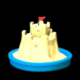 Sand Castle