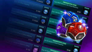 Challenge Screen Promo
