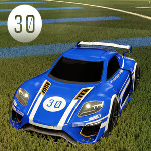 Jager 619 Rocket League Wiki Fandom