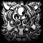 Oni decal icon