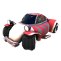 Zippy, as it appears in SARPBC.