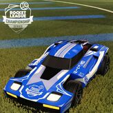 Breakout RLCS decal