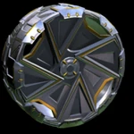 Gyre wheel icon