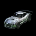 Mamba body icon