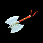 Battle Axe topper icon