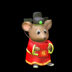 Richie Rat topper icon