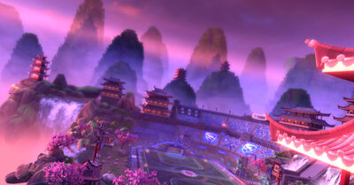 Event background