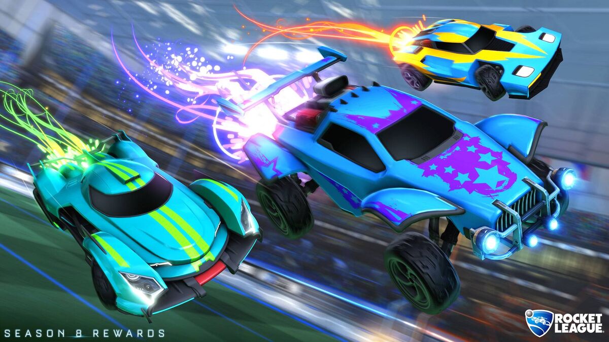 Season 14 (Legacy), Rocket League Wiki